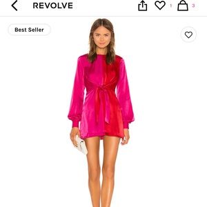 House of Harlow X Revolve Lotta Dress